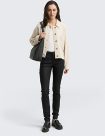 Tom Tailor broek 1047856 black coated
