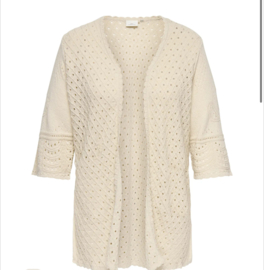 Only Carmakoma  vest 15373804 Birch
