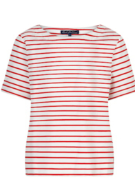 Red button top SRB4754 Red