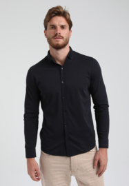 Gabbiano blouse LM Navy 333510