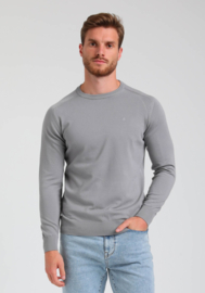 Gabbiano sweater grey 614570