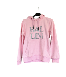 Ballin est 2013 hoodie candt pink