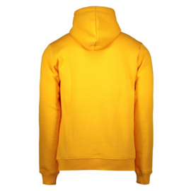 Cars hoodie ocre