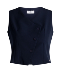 Ivy Beau gilet 4201176 Dark blue