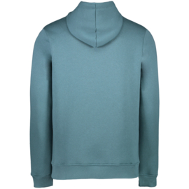 Cars hoodie sea green