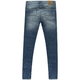 Cars jeans Aron damage super skinny Dark used