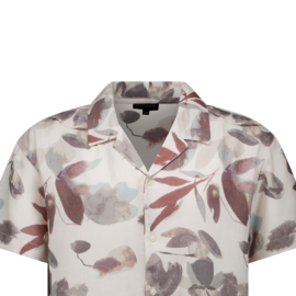 Cars jeans Blouse  Obi White