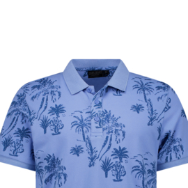 Cars jeans Polo Somo Grey blue