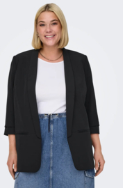 Only Carmakoma blazer black