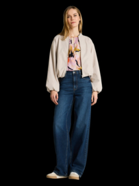 Tom Tailor hemd 1049810 abstract flower