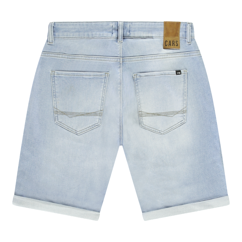 Cars jeans Korte broek California Bleached used