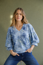 Ivy Beau top 4201189 Skyblue