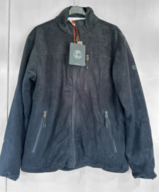 Canson Fleecevest Black