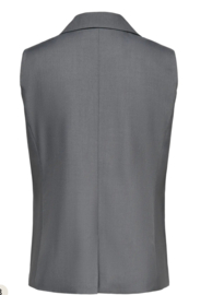 Only Carmakoma Gilet dark Grey  15384062