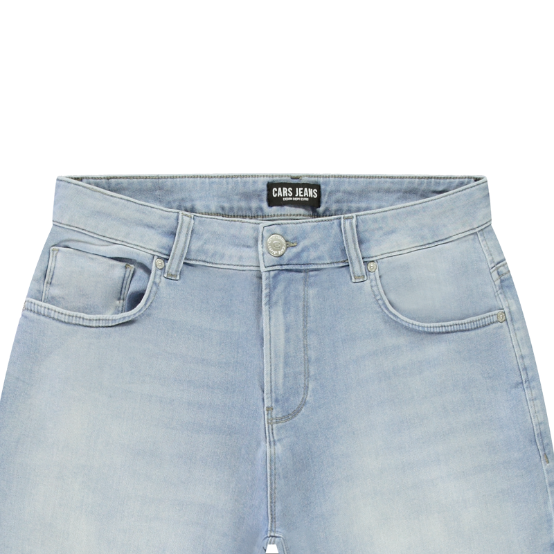 Cars jeans Korte broek California Bleached used