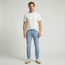 Cars jeans top Rayzo White