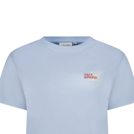 Cars jeans Top Vanya light blue