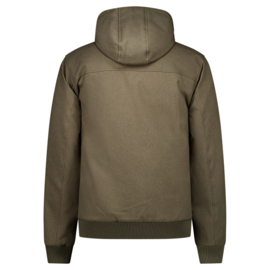 Cars jeans winterjas Frayall Olive