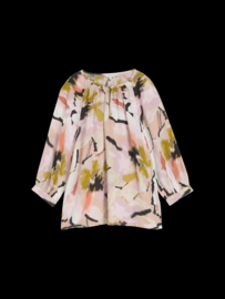 Tom Tailor Top 1049811 abstract flower