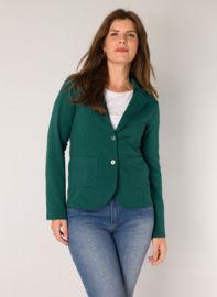 Es&Sy blazer green