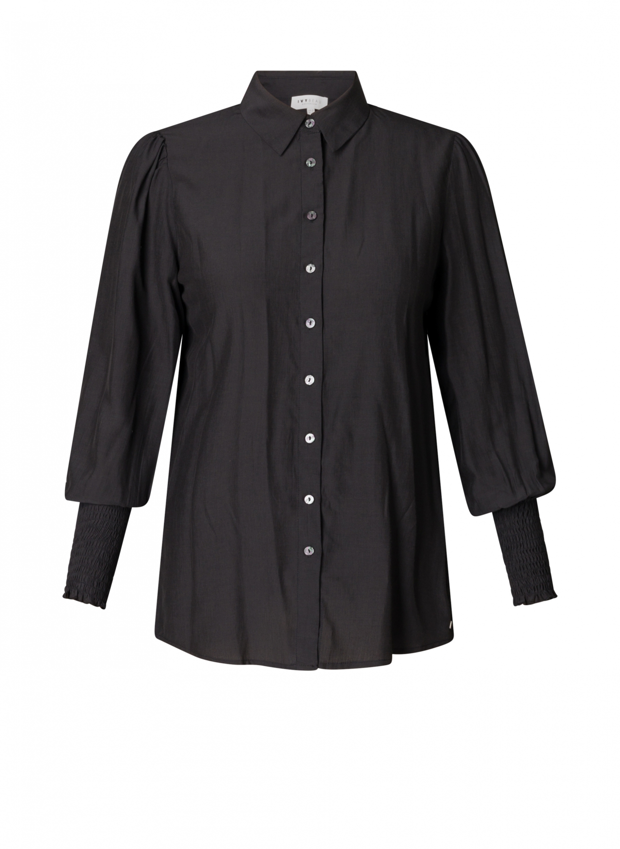 Ivy Beau blouse 4200623 Black