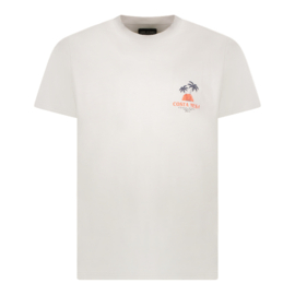 Cars Jeans top Suroso Off white