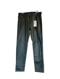 ZeZe lederlook black