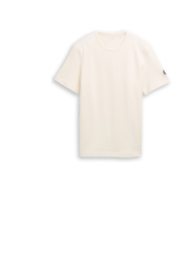 Tom Tailor Top 1052647 gardenia white