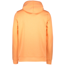 Cars hoodie peach