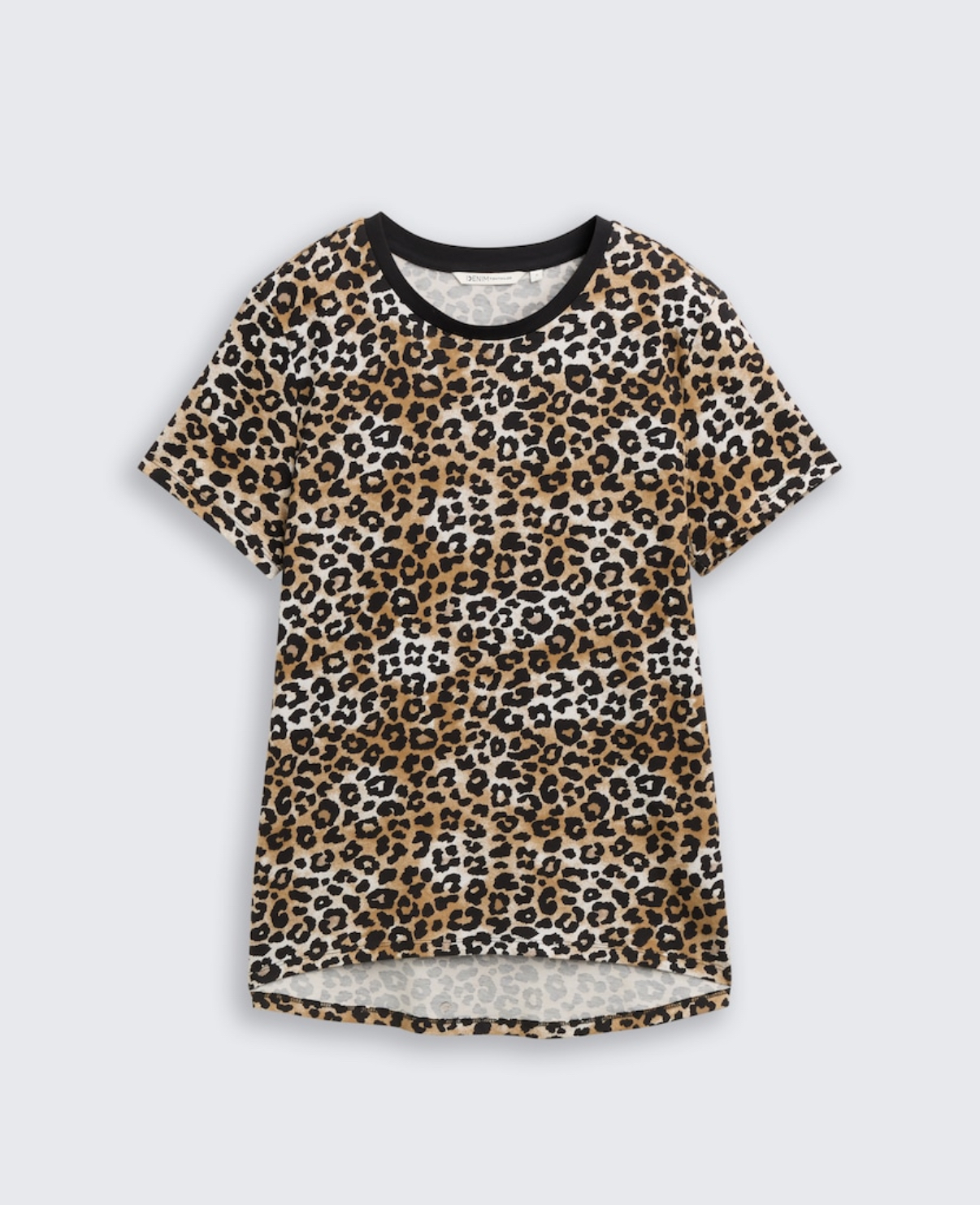 Tom Tailor top 1048332 Leo print