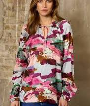 ZeZe top Cher Skyway