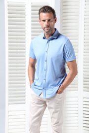 Gabbianno Blouse 3366321 Allure blue