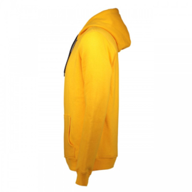 Cars hoodie ocre