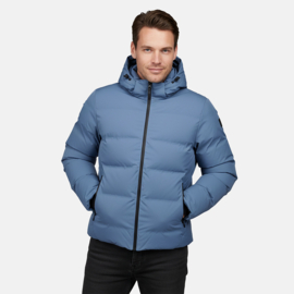 Cars jeans winterjas Larran Grey/blue