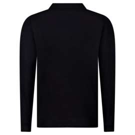 Cars jeans Polo Gyo Black