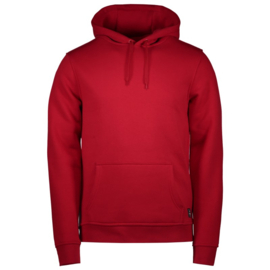 Cars hoodie red