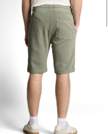 Tom Tailor Korte broek 1050153 Greyish shadow olive