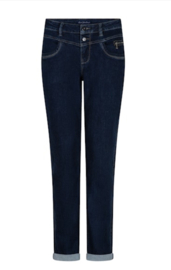 Red button Jeans slimfit Sienna dark blue