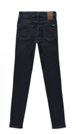 Cars jeans ophila black/ blue skinnyfit
