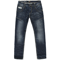 Cars jeans Bedford Regular Dark used