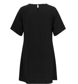 Only Carmakoma  jurk 15375600 Black