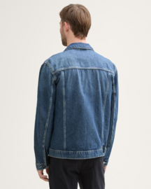 Tom Tailor spijkerjas mid stone