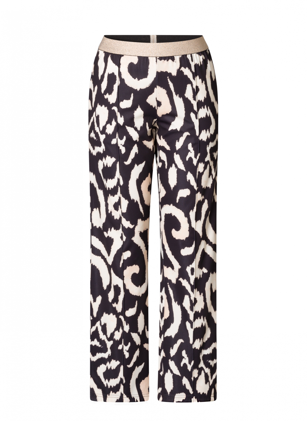 Ivy Beau broek 4200630 Black multi