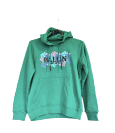 Ballin est 2013 hoodie Flower Green