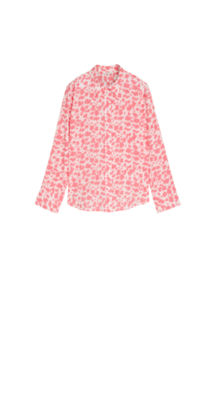 Tom Tailor Blouse 1047586 coral pink