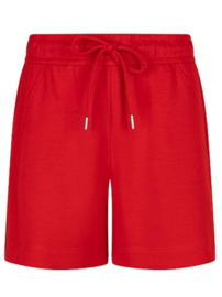 Red button korte broek Stella Red