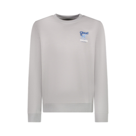 Cars jeans sweater Cloud mid grey