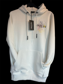 Ballin Est 2013 hoodie 2513 off white