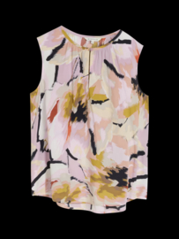 Tom Tailor hemd 1049810 abstract flower