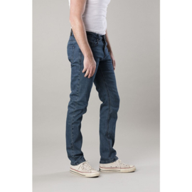 New star JV slimfit stonewash